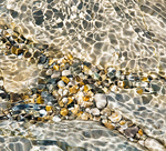 MOSAIC  #2- GEORGIAN BAY