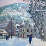 Winter Ballater.