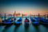 Sunset in Venice