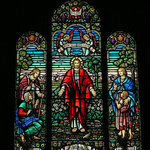 St. George's Stained Glass Saint John, New Brunswick Canada - 2