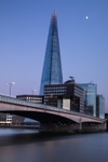 The Shard and the Moon