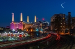 Battersea Power Station from Ebury Bridge (4)