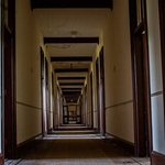 staff corridor