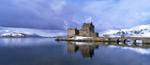 Eilean Donan Castle, Dornie, by Kyle of Lochalsh EDC053