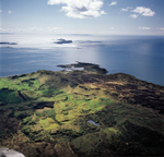A00742I Seil Island and Easdale Island in 2019