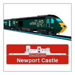 GWR Castle Class HST 43188