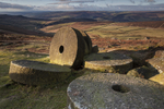 Stanage Millstones, Peak District