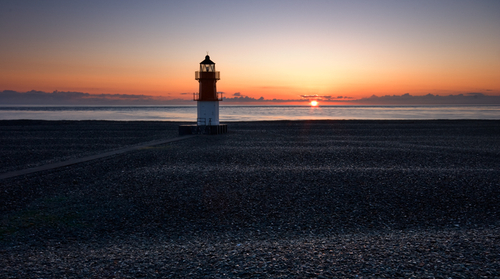 The beach lighthouse at the Point of Ayre. One of the new images to feature in the forthcoming 2013 Isle of Man Lands…