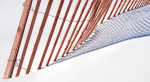 FENCE/SNOW/SHADOW - LONG POINT BEACH