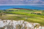 z3423 Walk the Wight, Tennyson Down