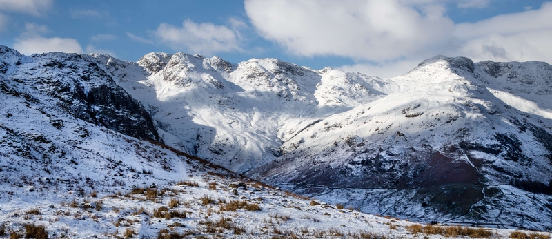 Langdale Pikes - Lake District