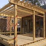 Construction Photo - March 2010