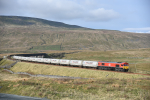 JL - 8.11.17 66018 4M00 Mossend - Clitheroe, Ribblehead