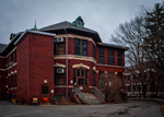 Overbrook Asylum (Cedar Grove, NJ) | Building 3 Entrance
