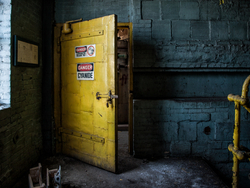 Buffalo Color Corporation | death is still death