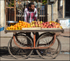 India Porbandar fruit seller
