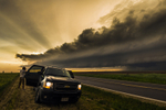 Smith County supercell.