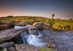 The Windy Post, Dartmoor