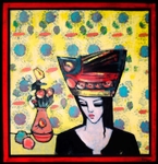 Thinking of Cleopatra