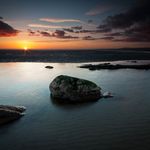 Heysham Sunset II
