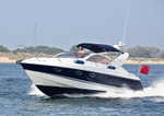 140907 FAIRLINE TARGA 34 WT7A3914