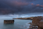 Portland Bill Sunrise, Dorset