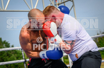 BOUT 3 - Dangerous Dan Cavanagh v Tim Scrappy Doo Rogers-41