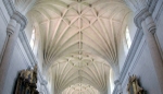 Nave vaulting