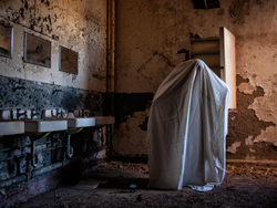 proof of the supernatural | Hudson River State Hospital