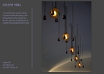 golden orbs