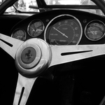 Ferrari detail