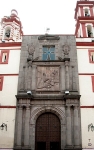 Façade & bell-towers