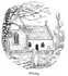 Billockby Church - the end still in use