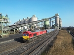 JL - 20.3.25 66077 6H77 Immingham  Biomass - Drax, Immingham 9
