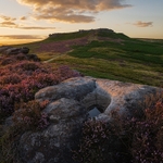 Heather on Carl Wark (3)
