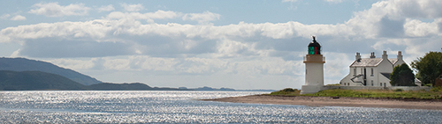Corran Lighthouse