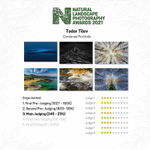 Natural Landscape Photography Awards_Portfolio