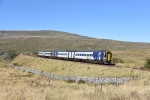 JL - 18.9.24 158790 158871 2H89 10:58 Carlisle - Leeds, Ribblehead