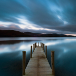 Derwent water dawn