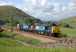9.6.11 37611 & 37608 6K73 Sellafield - Crewe, Dillicar Common