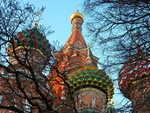 St Basil's Cathedral