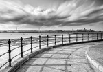Liverpool skyline from New Brighton (1)