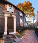 Black cat, Salem