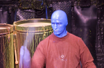Assignment 5 - Blue Man Group