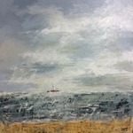 Early morning sail