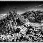 Beach Hut, Westward Ho!
