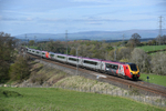 JL - 23.4.17 221115 221112 9M47 1451 Edin - Euston, Gt Strickland