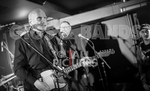 THE NORMAN WATT-ROY BAND with WILKO JOHNSON portfolio