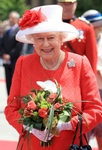 (E-173)  Crowned Queen