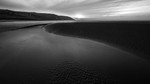 Poppit Sands sunset